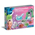 Clementoni Galileo Gesichtsmasken selbst machen