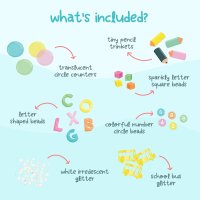 glo Pals Fun Fillers ABC