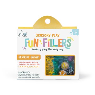 glo Pals Fun Fillers Safari