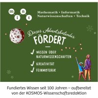 Kosmos Experimente Adventskalender