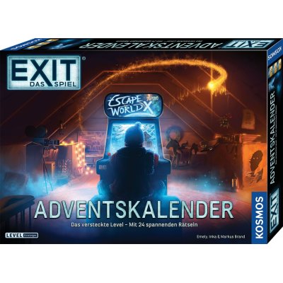 Kosmos EXIT Adventskalender
