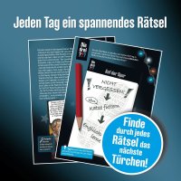 Kosmos Die drei ??? Adventskalender