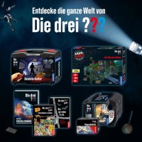 Kosmos Die drei ??? Adventskalender