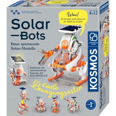 Kosmos Solar-Bots
