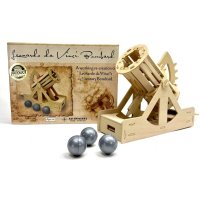 Bausatz Leonardo Da Vinci Bombarde
