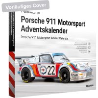 Franzis Porsche 911 Adventskalender