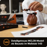 Franzis McLaren Formular 1 Team Adventskalender