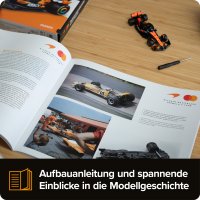 Franzis McLaren Formular 1 Team Adventskalender