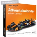 Franzis McLaren Formular 1 Team Adventskalender