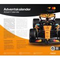 Franzis McLaren Formular 1 Team Adventskalender