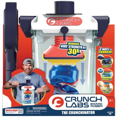 Crunchlabs: Crunchinator