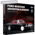 Franzis Ford Mustang Adventskalender