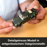 Franzis Porsche 911 Turbo Adventskalender
