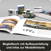 Franzis Porsche 911 Turbo Adventskalender
