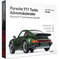 Franzis Porsche 911 Turbo Adventskalender