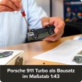 Franzis Porsche 911 Turbo Adventskalender