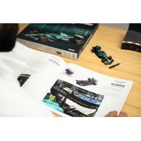 Franzis McLaren Aston Martin Aramco Formel 1 Adventskalender