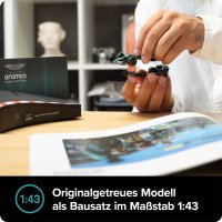 Franzis McLaren Aston Martin Aramco Formel 1 Adventskalender