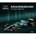 Franzis McLaren Aston Martin Aramco Formel 1 Adventskalender