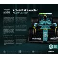 Franzis McLaren Aston Martin Aramco Formel 1 Adventskalender