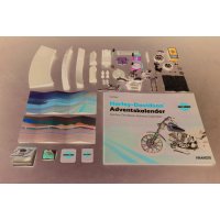 Franzis Harley-Davidson Adventskalender