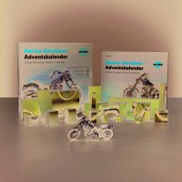 Franzis Harley-Davidson Adventskalender