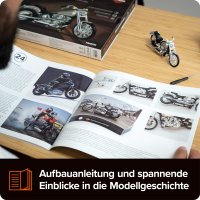 Franzis Harley-Davidson Adventskalender