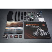 Franzis Harley-Davidson Adventskalender