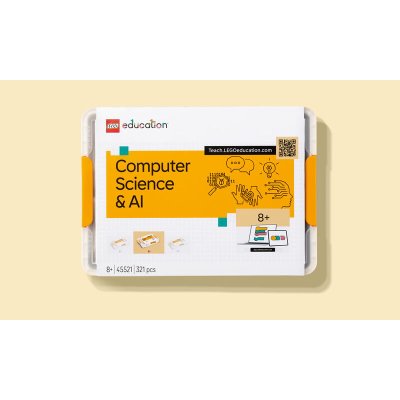 LEGO Informatik & KI Set Klasse 4–6 (45521)