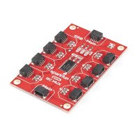 SparkFun IC-Entwicklungstools für Switches Qwiic Mux...