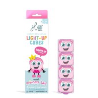 glo Pals Ida pink Cubes