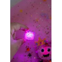 glo Pals Ida pink Cubes