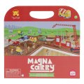 Tiger Tribe Magnetspiel Magna Carry – Busy Builders