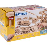 Matador Holzbaukasten Explorer E717