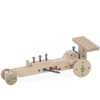Matador Holzbaukasten Explorer E222