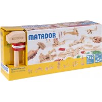 Matador Holzbaukasten Explorer E222