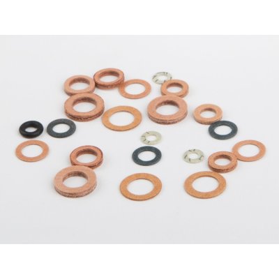 Wilesco Dichtungen Sortiment M3-M6