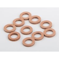 Wilesco Dichtungen Sortiment M6 (10 Stück)