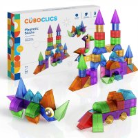 Cubo Clics- Creative Pack 64 Teile