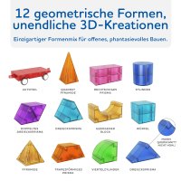 Cubo Clics- Creative Pack 85 Teile