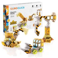 Cubo Clics- Construction Set