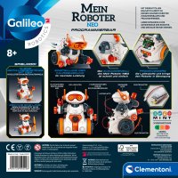 Clementoni Galileo Science – Mein Roboter Neo