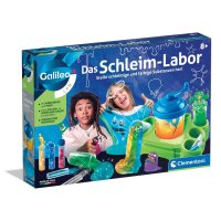 Clementoni Galileo Das Schleim-Labor