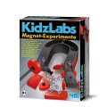 4M KidzLabs Magnet-Experimente