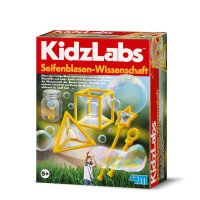 4M KidzLabs Seifenblasen-Wissenschaft