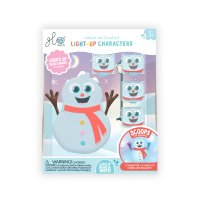 glo Pals Snow Pal Character