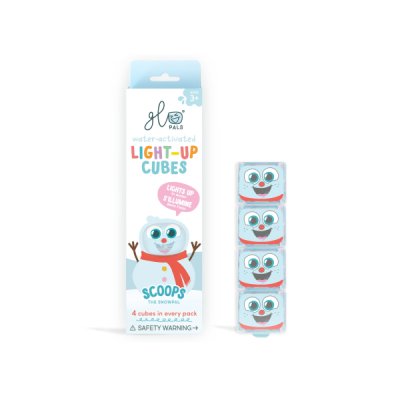 glo Pals Snow Pal Cubes