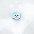 glo Pals Snow Pal Cubes