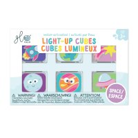 glo Pals Space Cubes