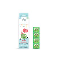 glo Pals Christmas Pal Cubes